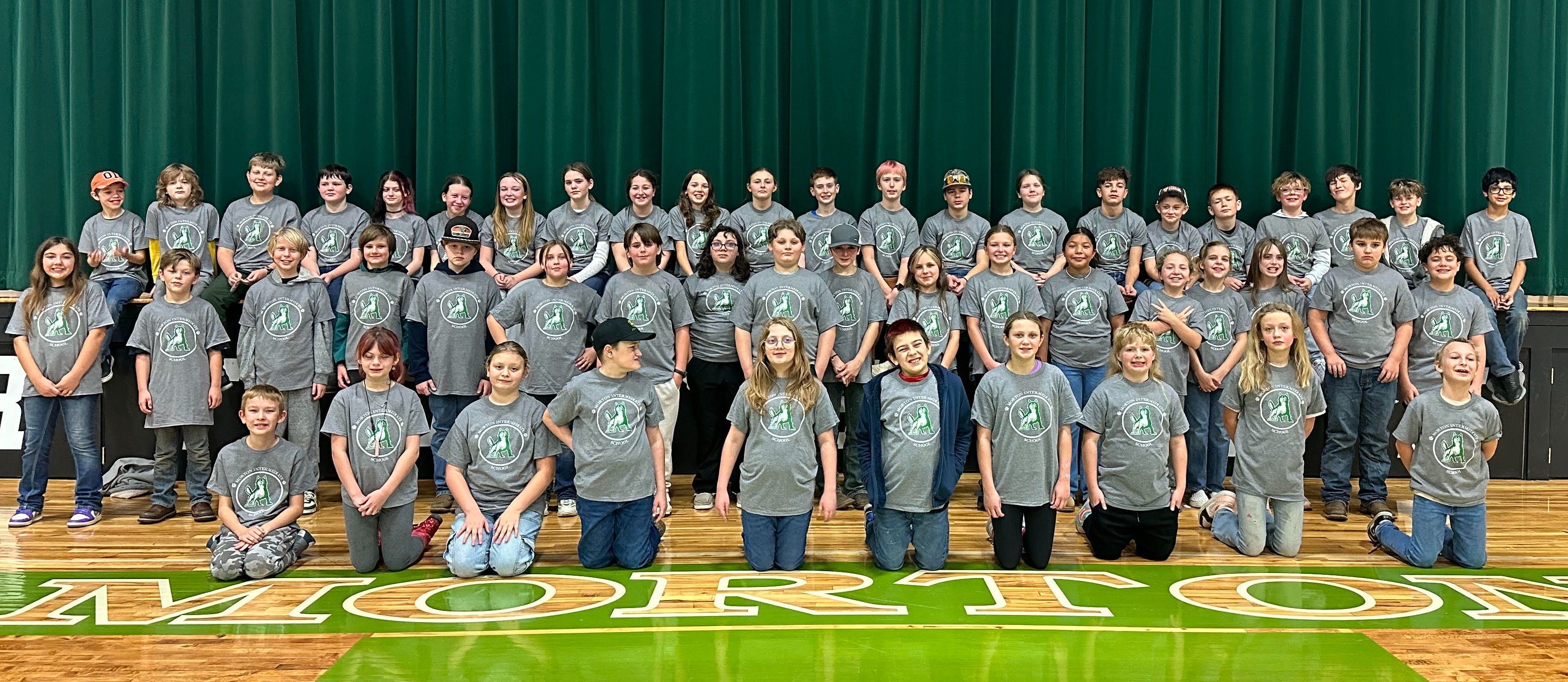 Intermediate Students