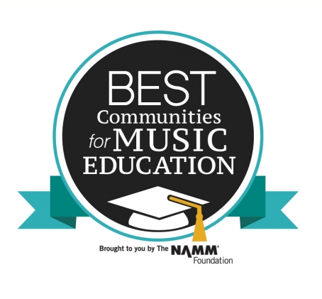 Best community for music education award