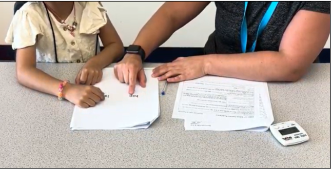 K-3 Universal Literacy Screening