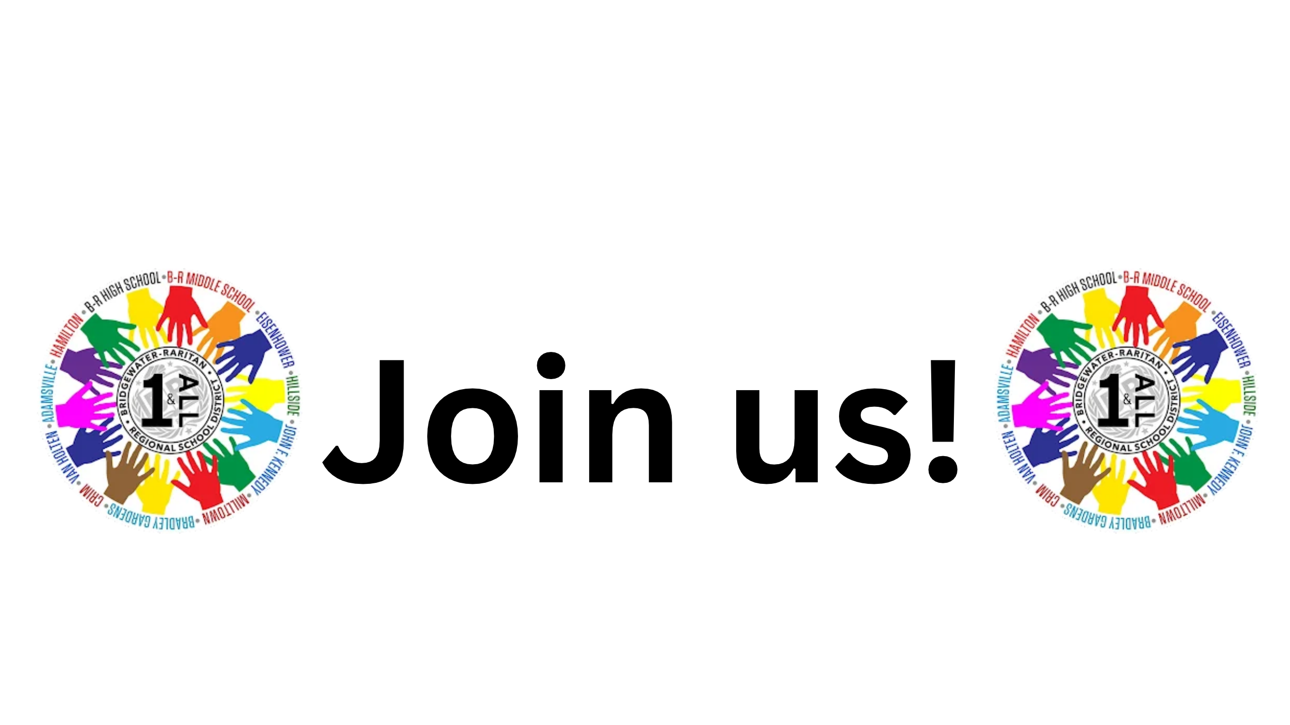 Join Us Banner with Logo
