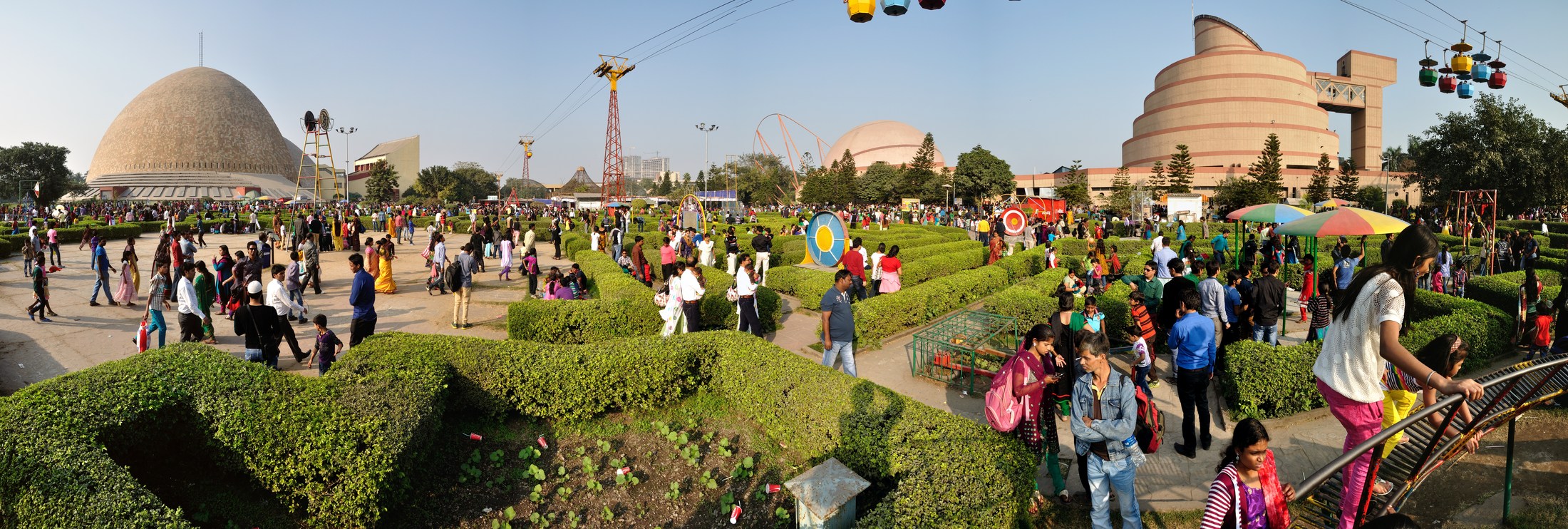 Panoramic image