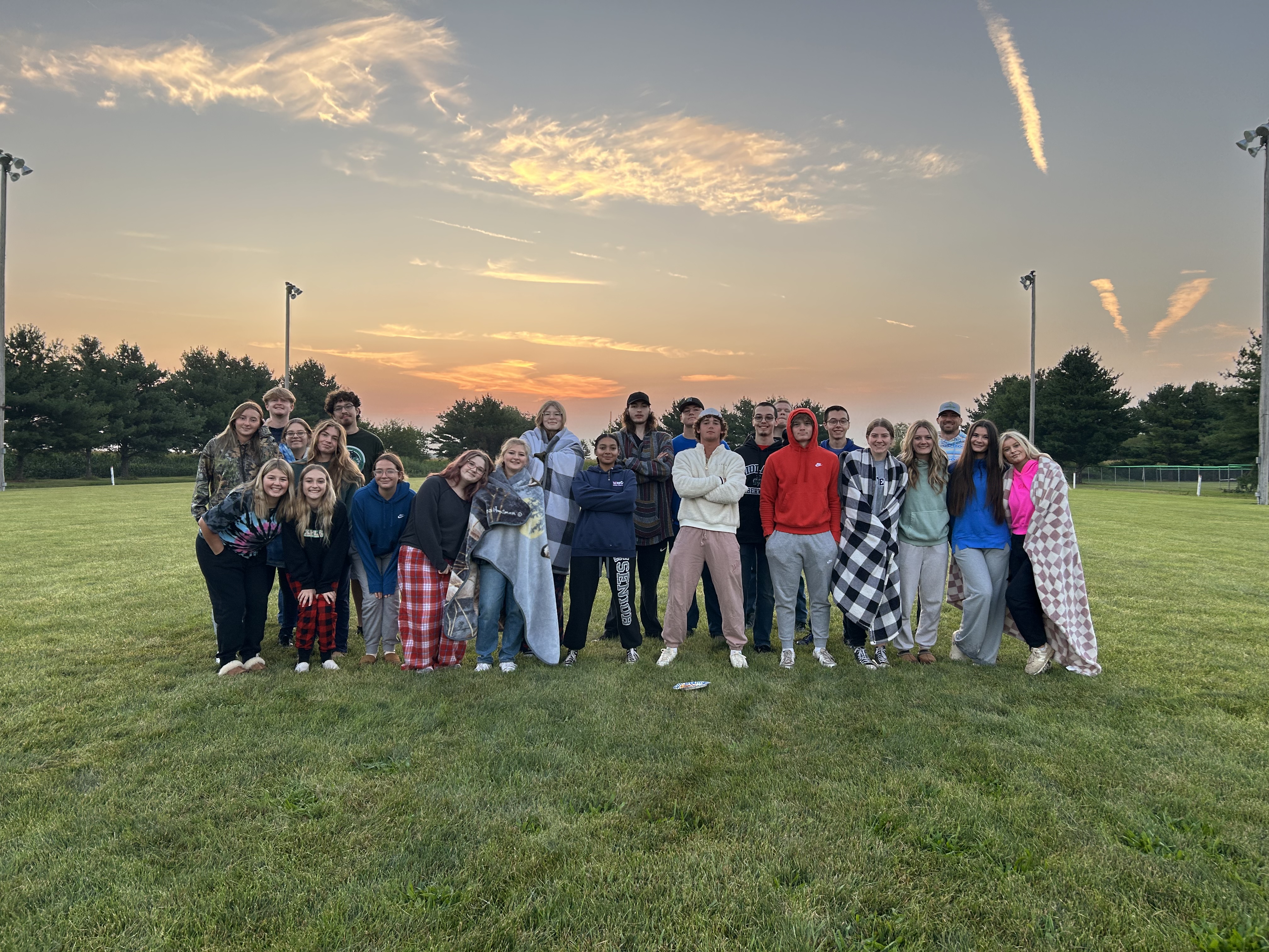 Senior Sunrise