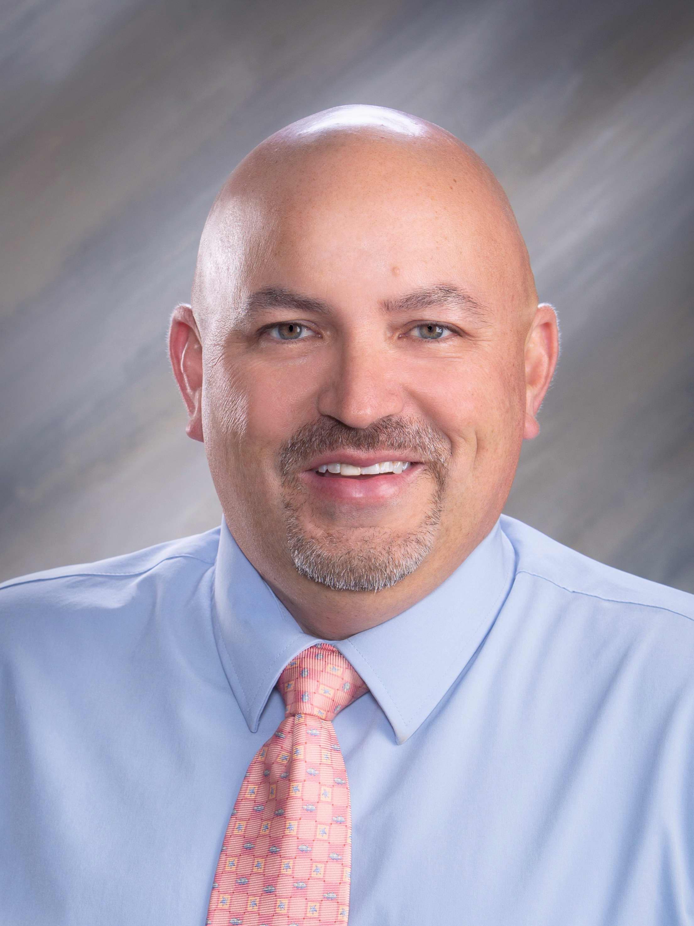 Mr. Joe Mintus Principal