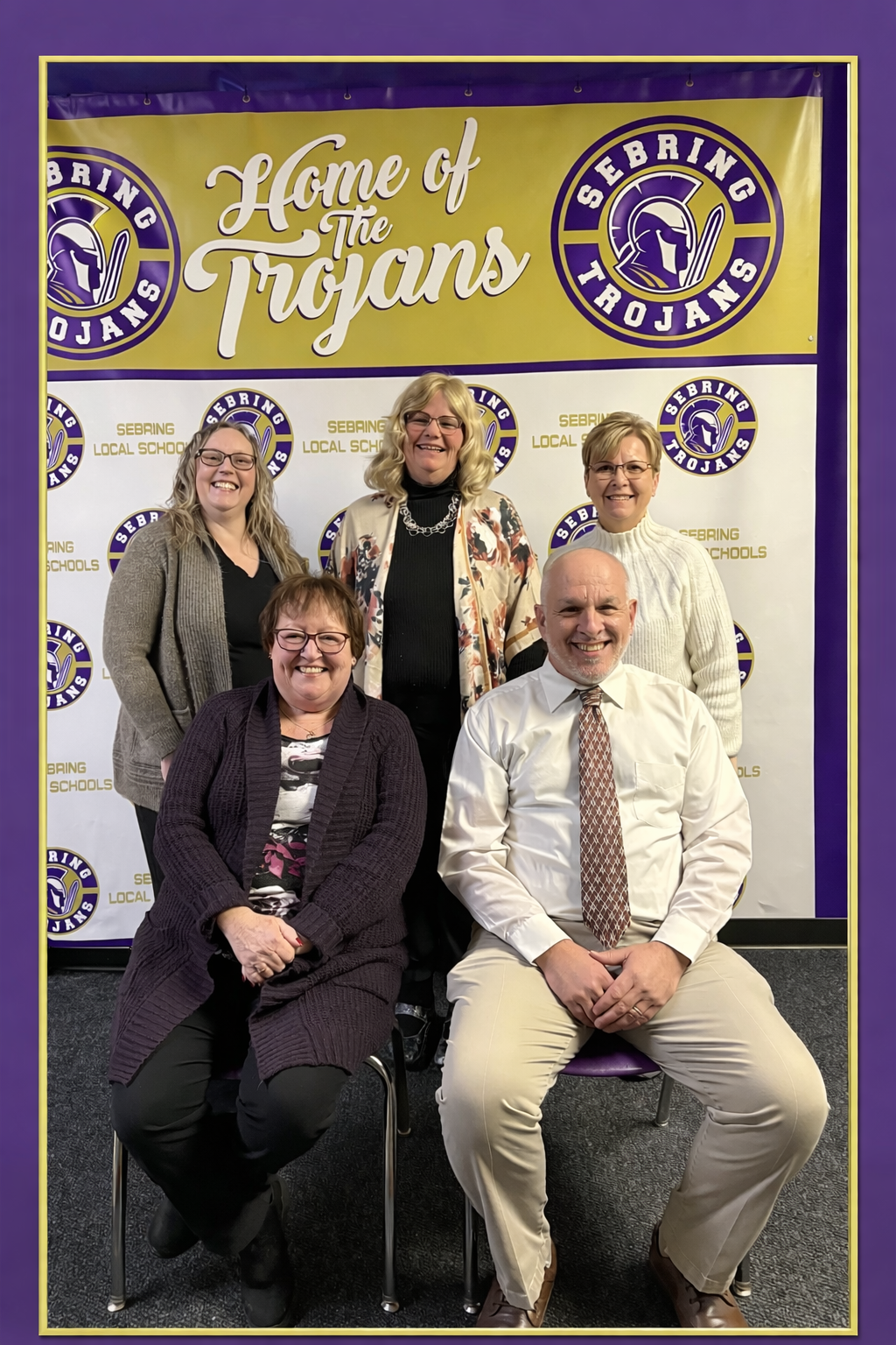 2024 Board of Education Members