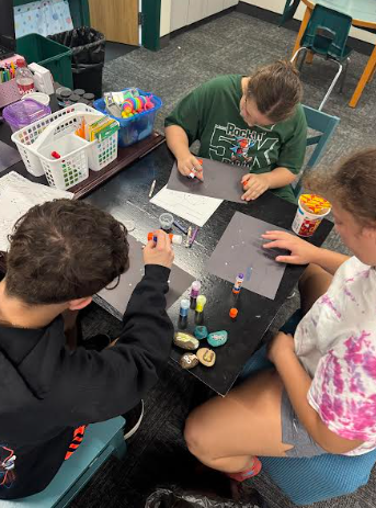 ESY Student Constellations 