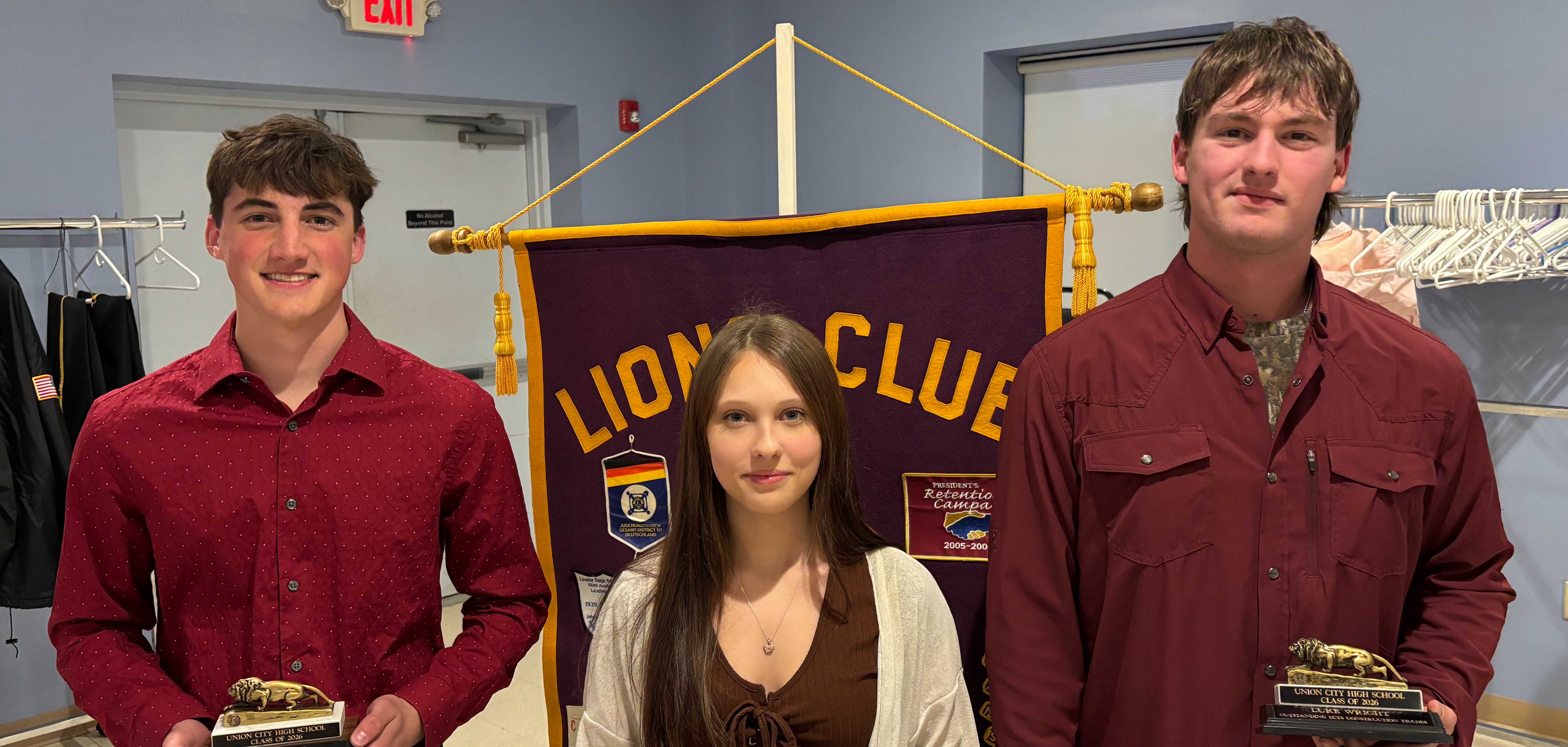 lions club winners