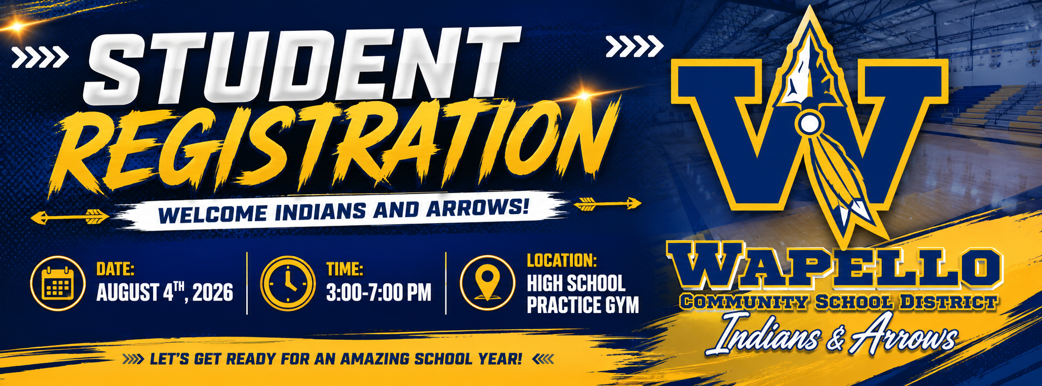26-27 Student Registration