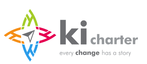 Ki Charter PLP Logo