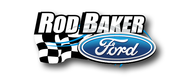 Rod Baker Ford logo