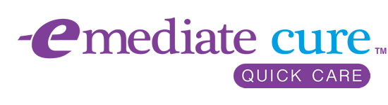 emediate cure quick care logo