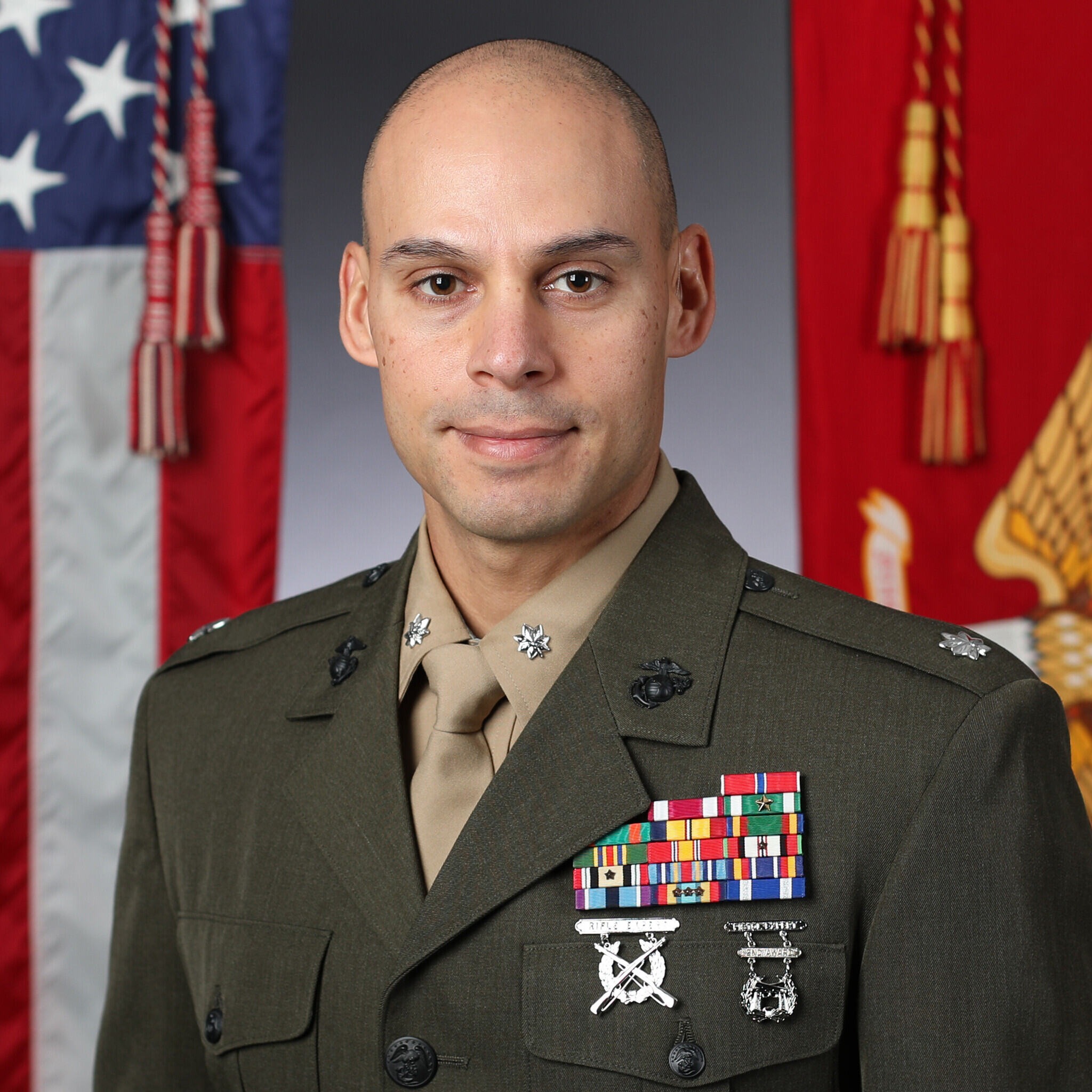 Lieutenant Colonel Robert A. Spodarek, '02