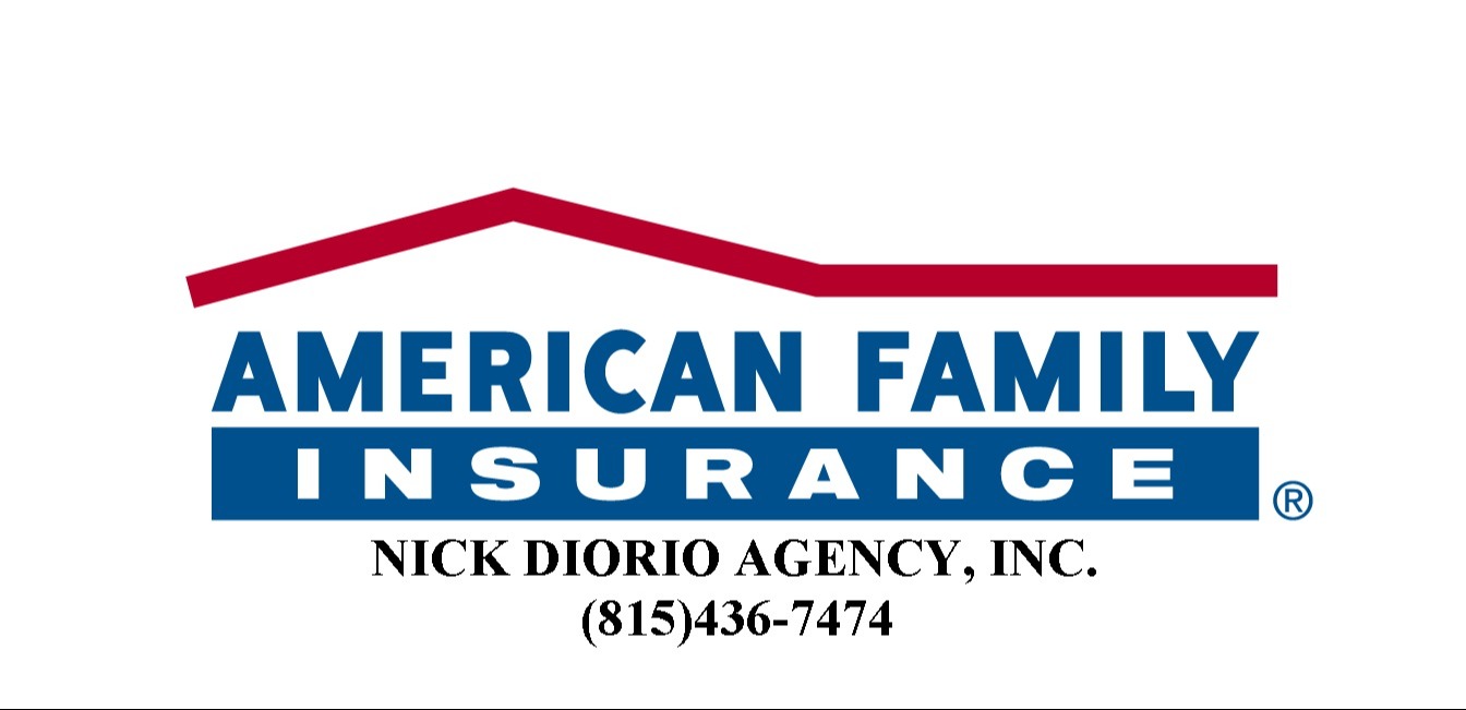 American Family Insurance Nick Diorio Agency logo