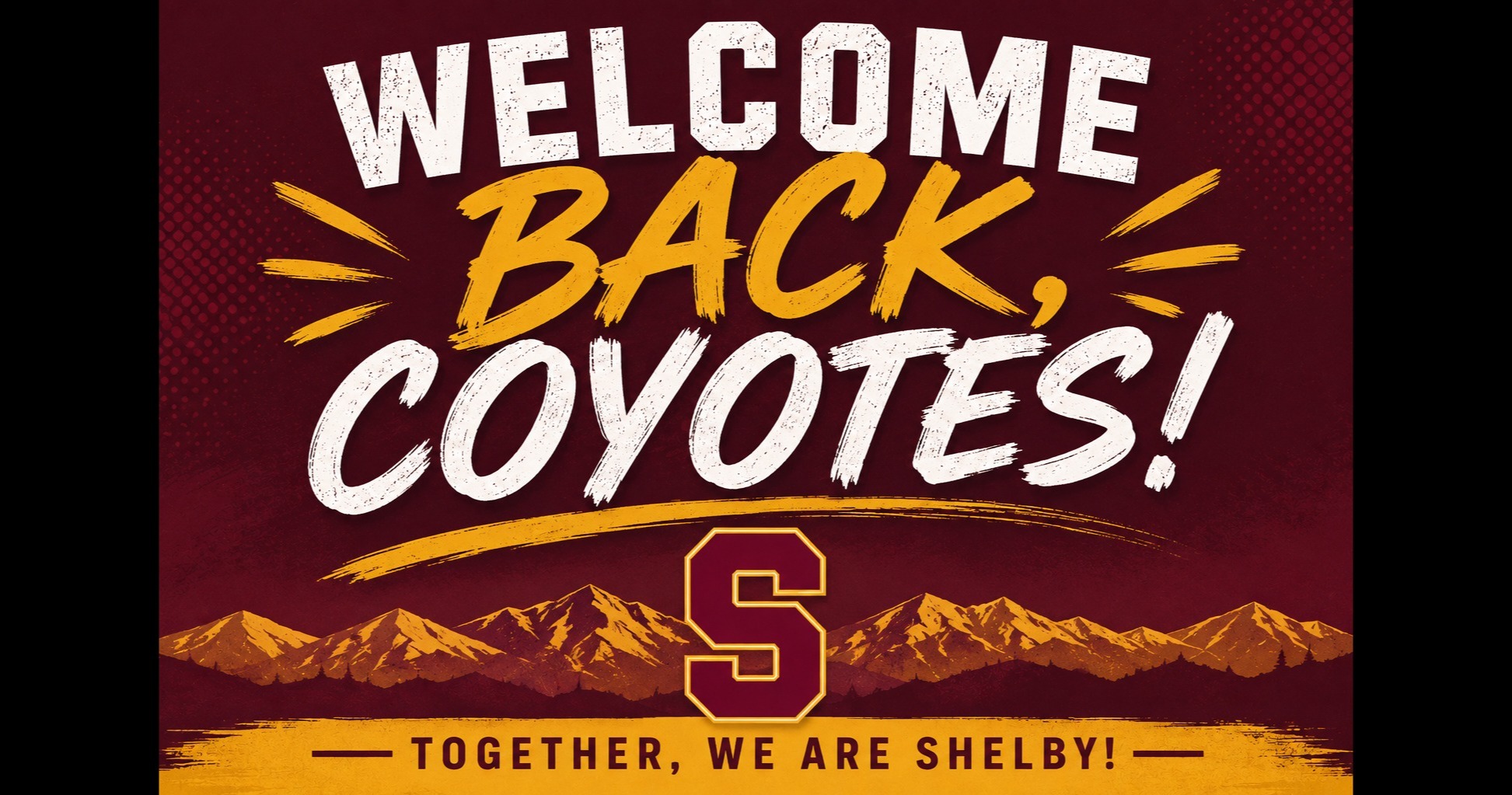 Welcome Back