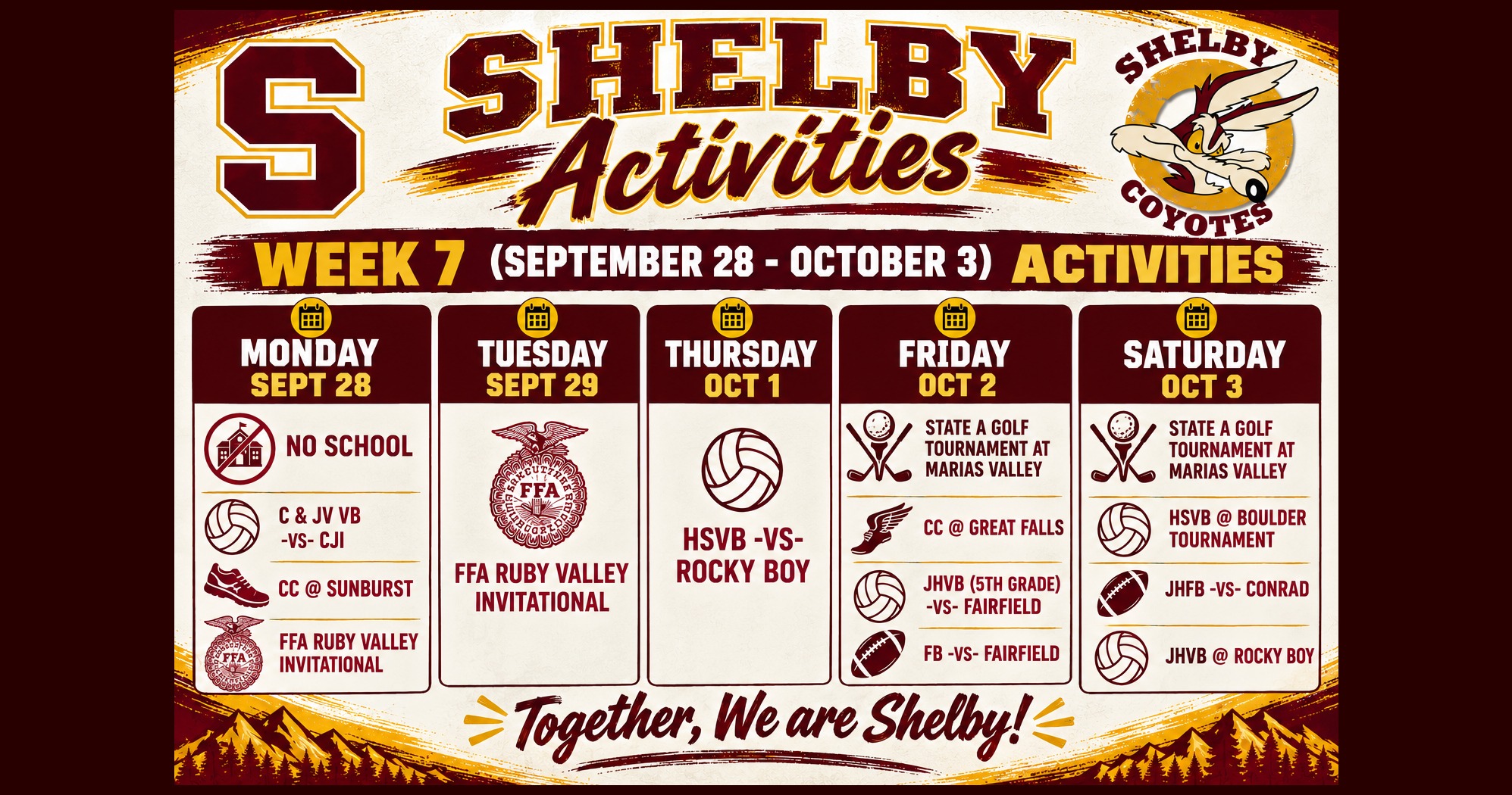 Activities