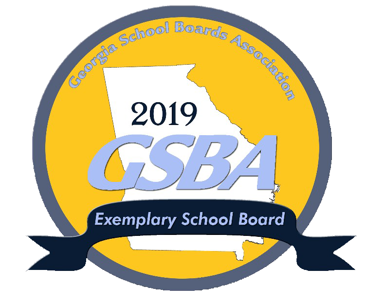 2019 GSBA Exemplary School Board award