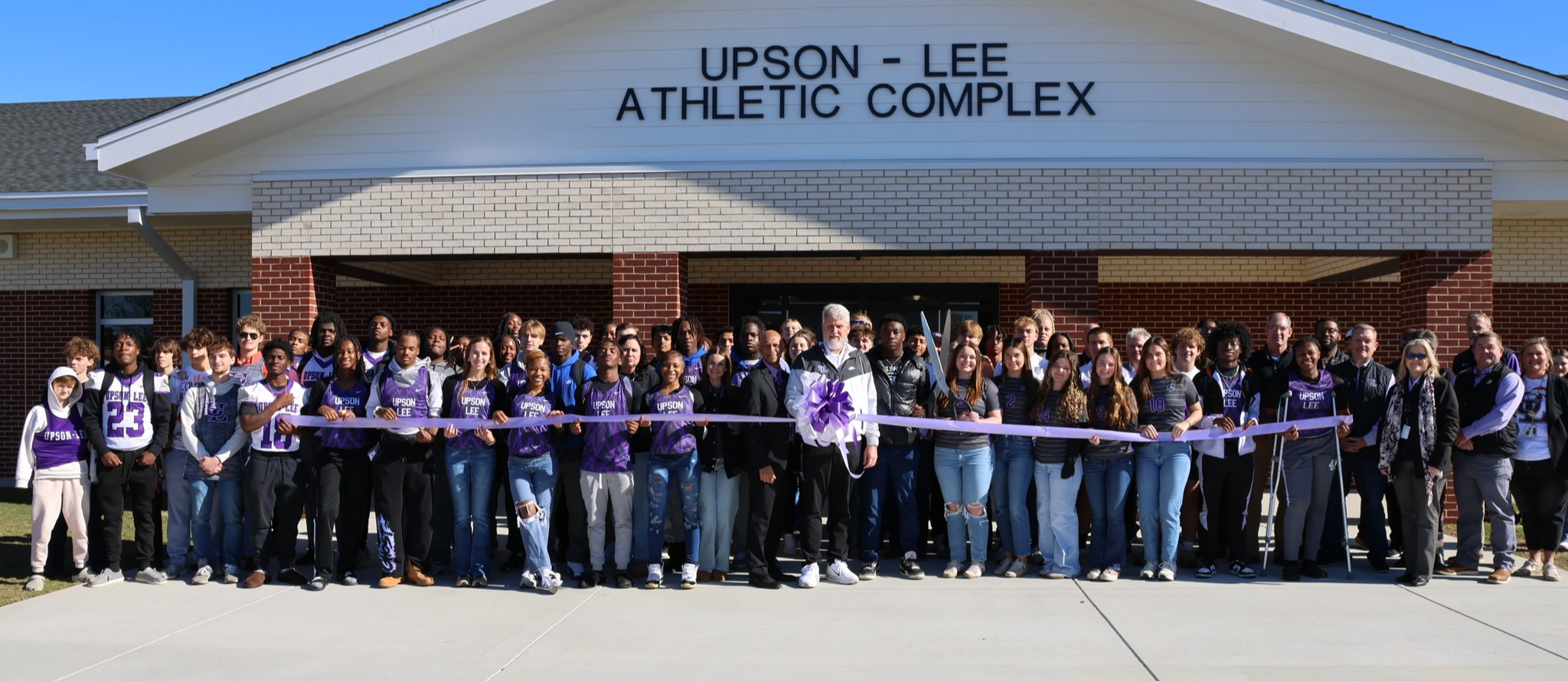 Ribbon Cutting