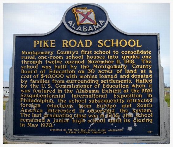 Pike Road