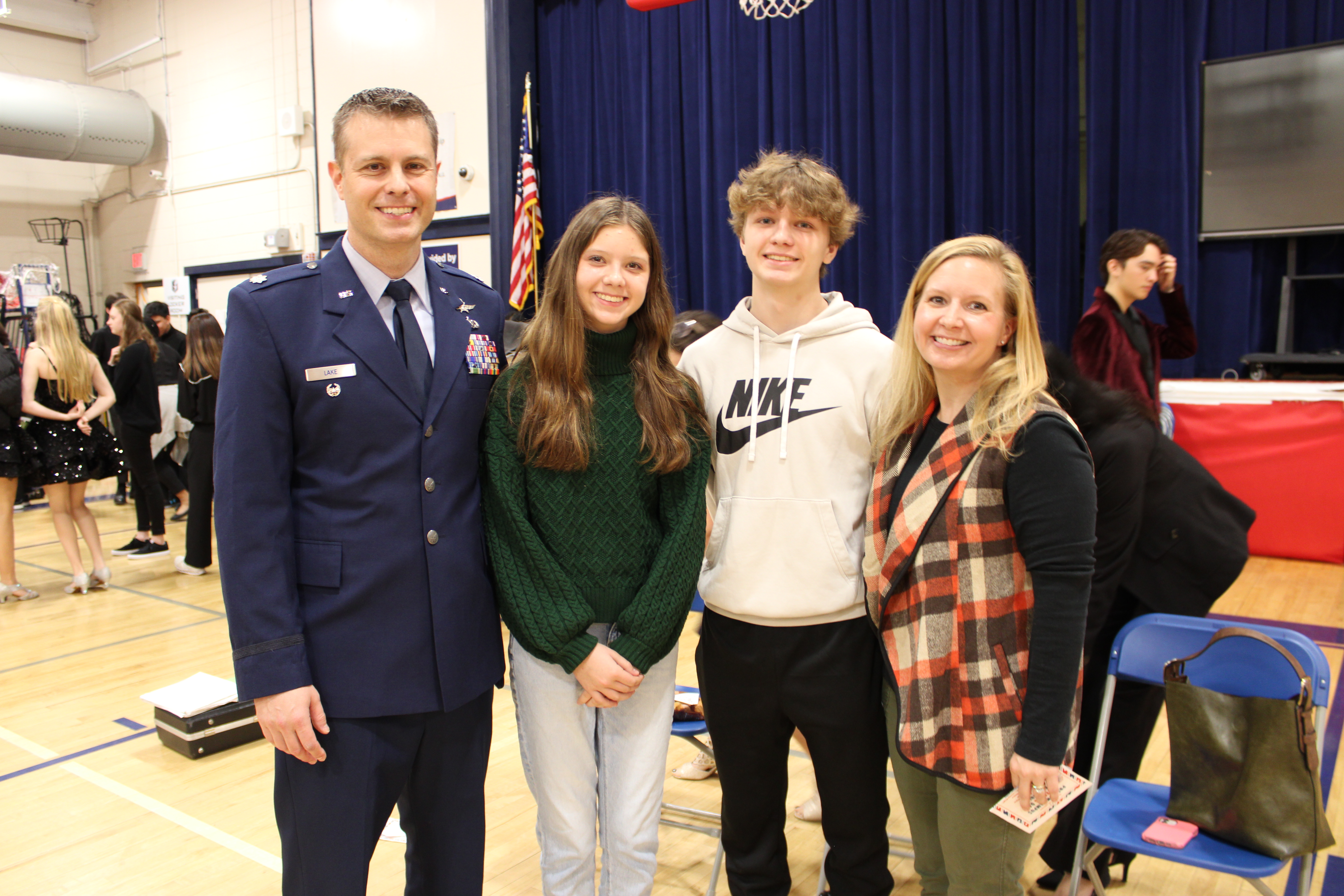 Veterans Day Assemblies