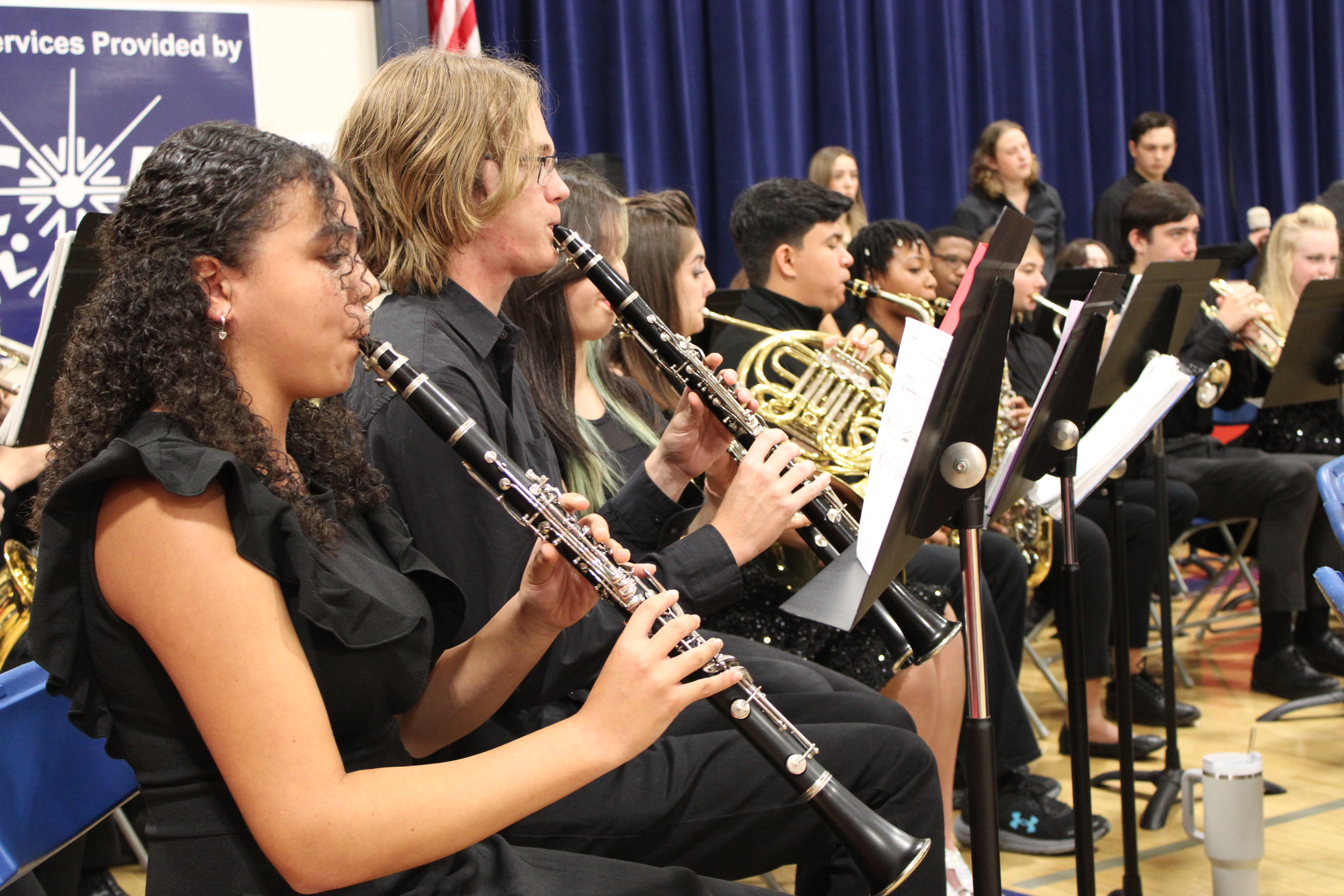 Veterans Day Assemblies