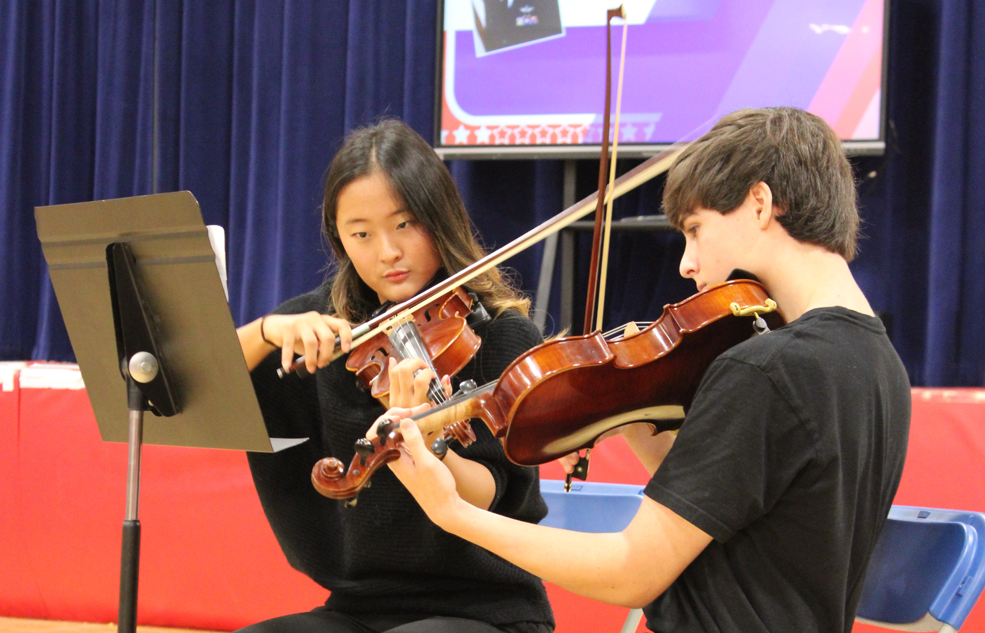 Veterans Day Assemblies