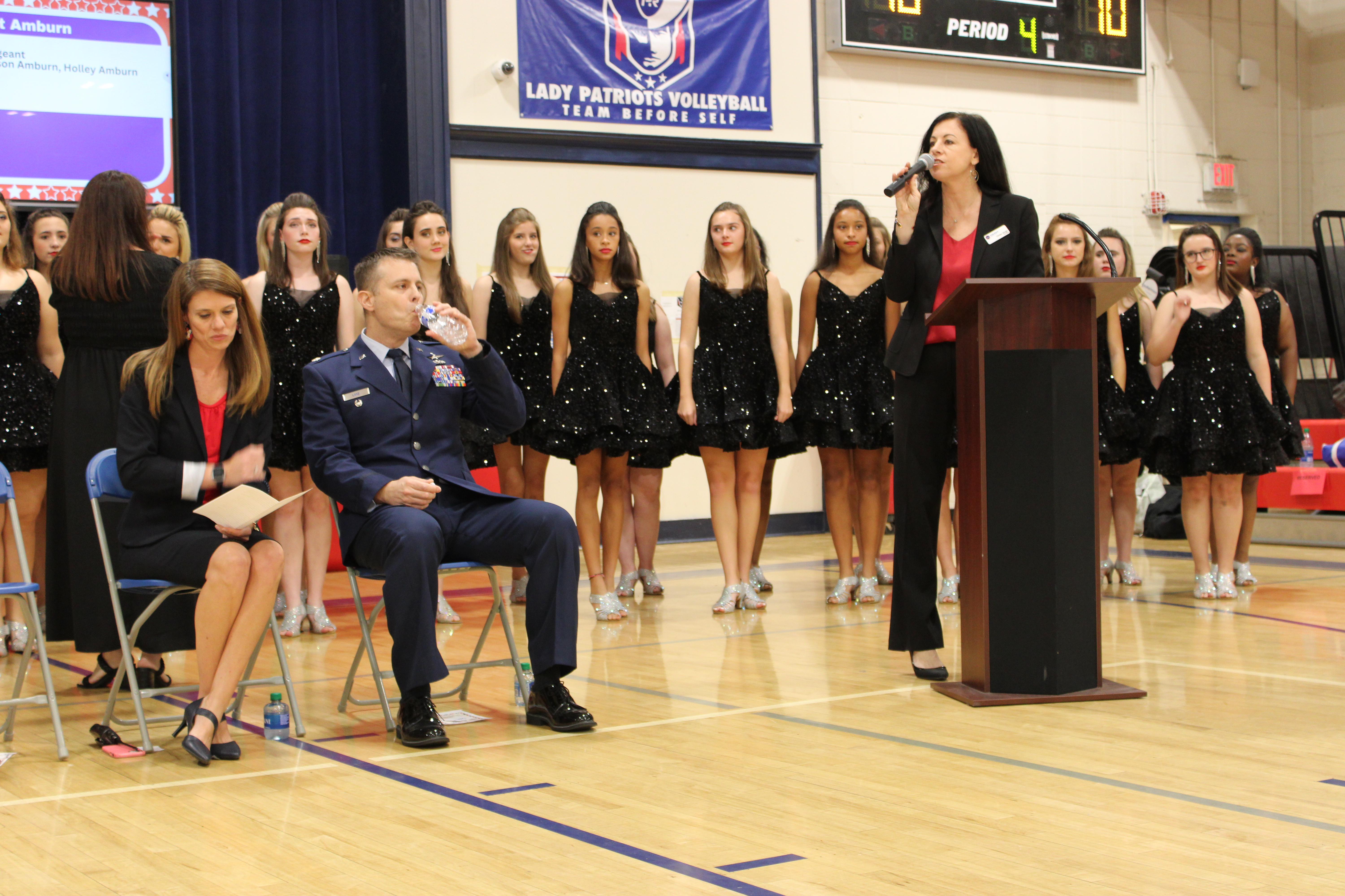 Veterans Day Assemblies