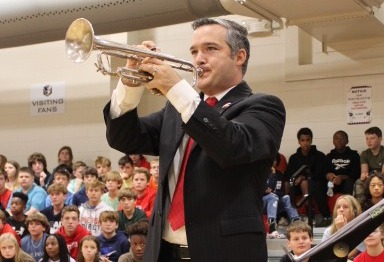 Veterans Day Assemblies