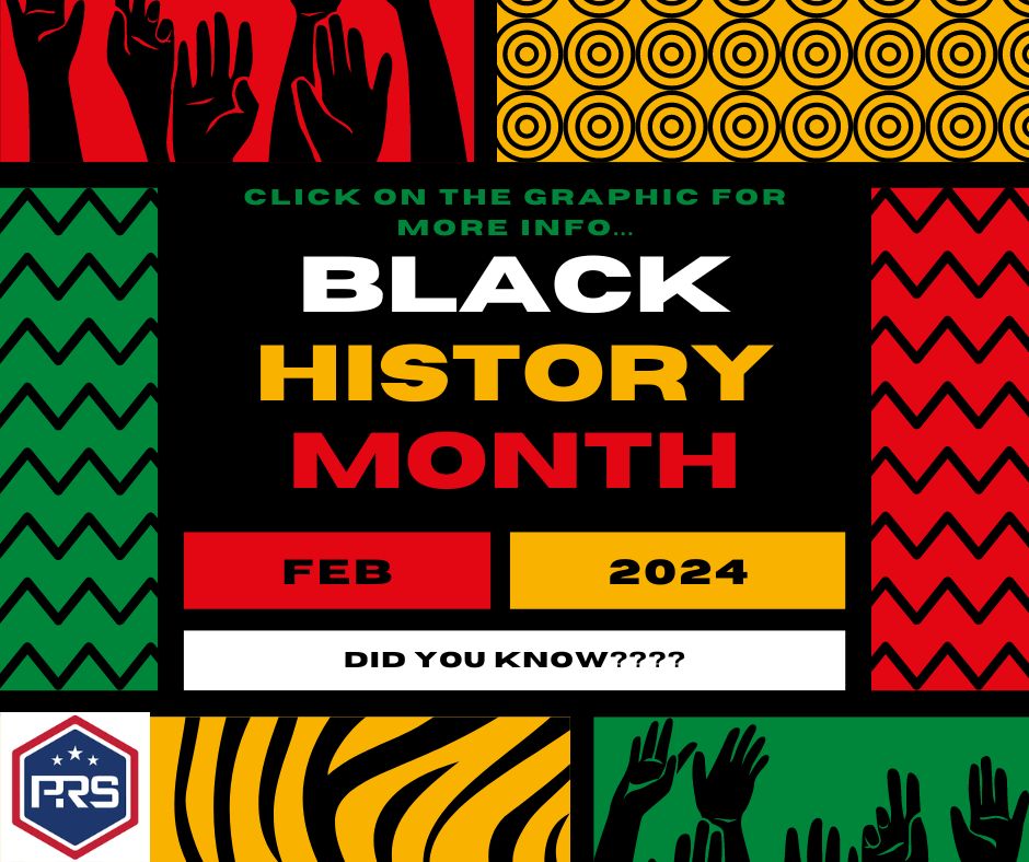 Black History Month