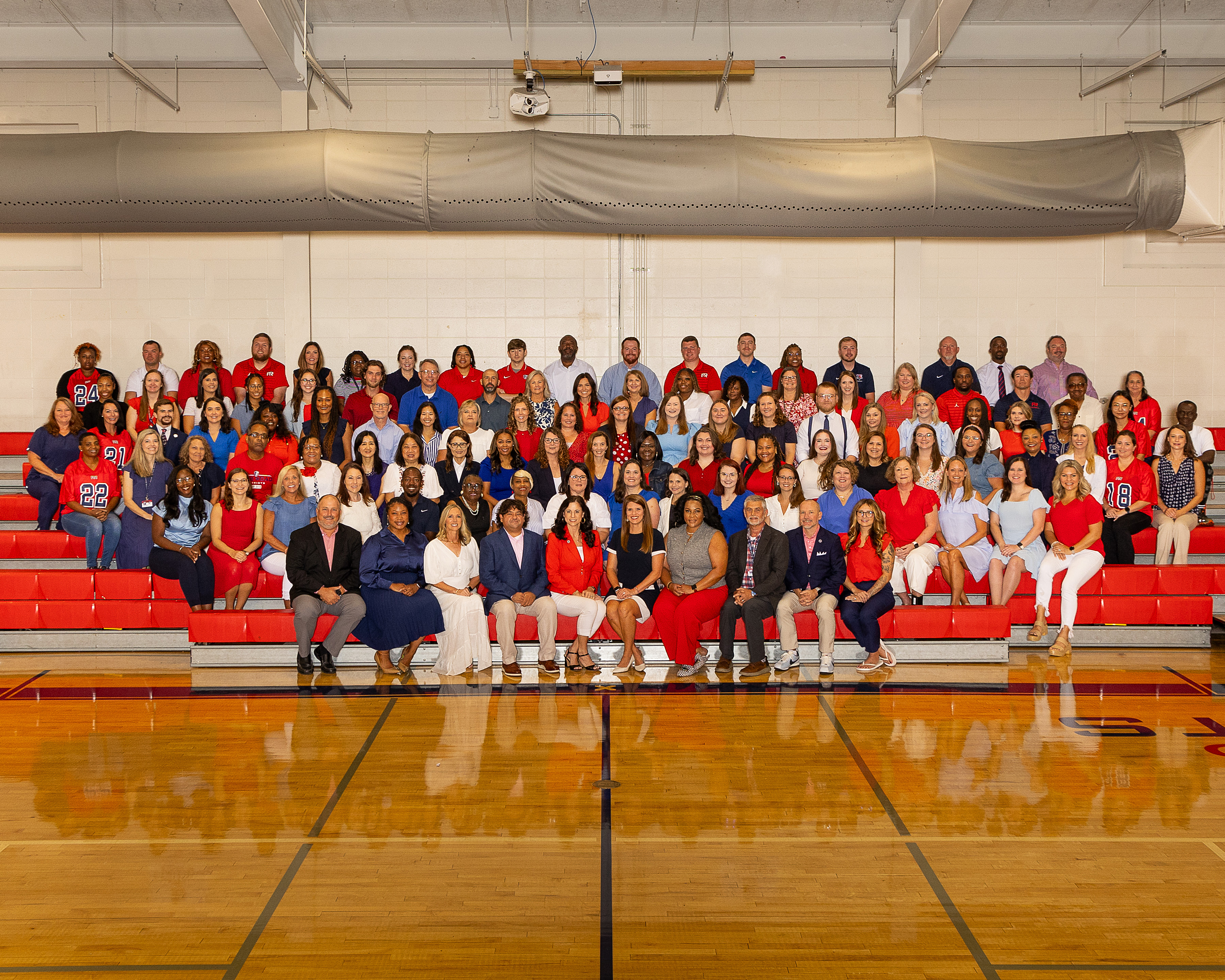 2025-2026 Faculty Picture