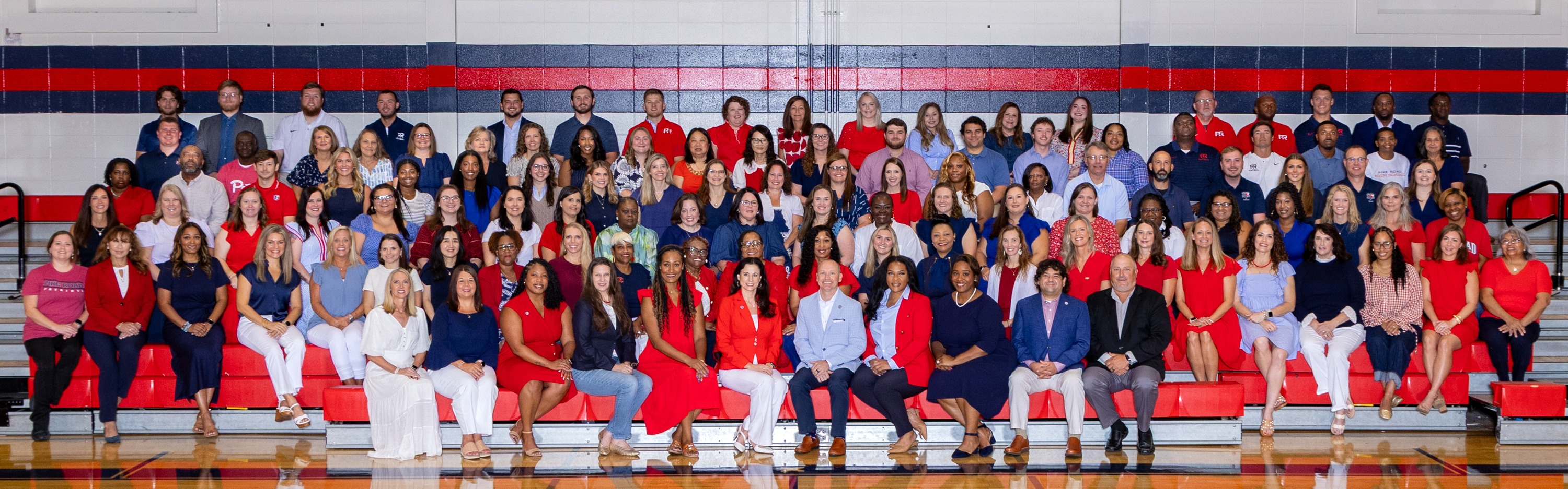 2026-2027 Faculty Picture