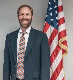 board member headshot