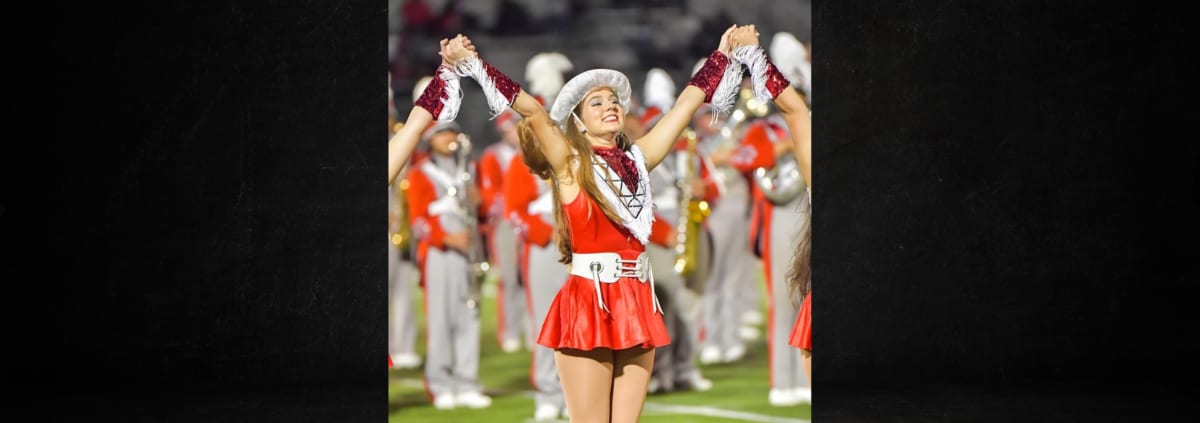 cheerleaders