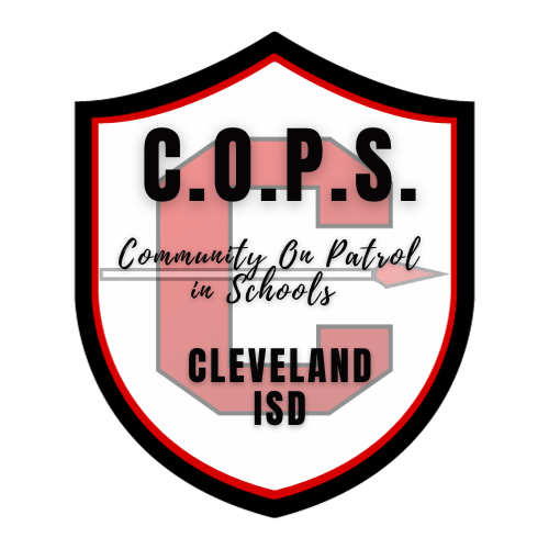 COPS logo and link to interest form