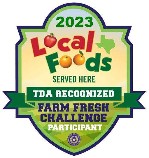 Farm Fresh Challenge Badge 2023