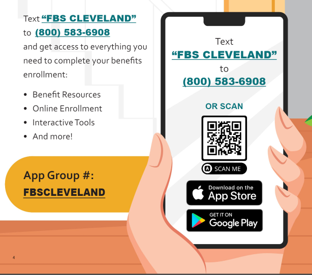 FBS Benefits App