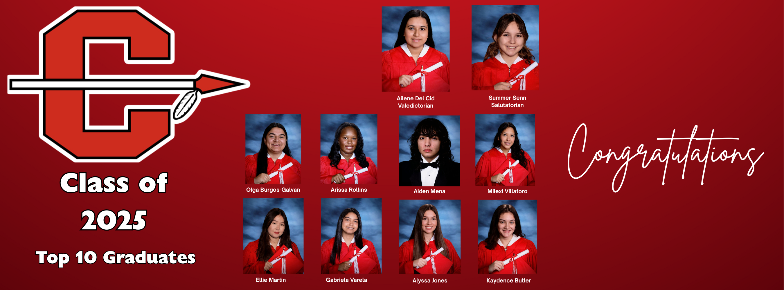 CISD top 10