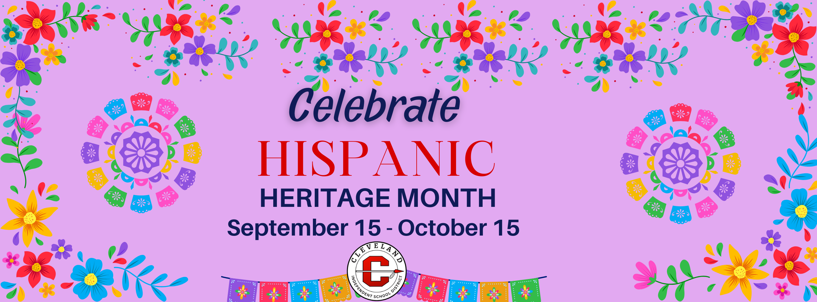 Hispanic Hertiage Month