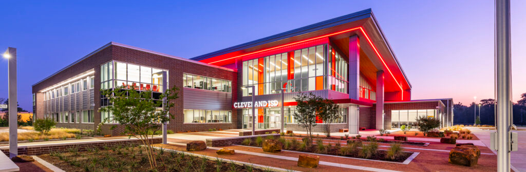 Administration building