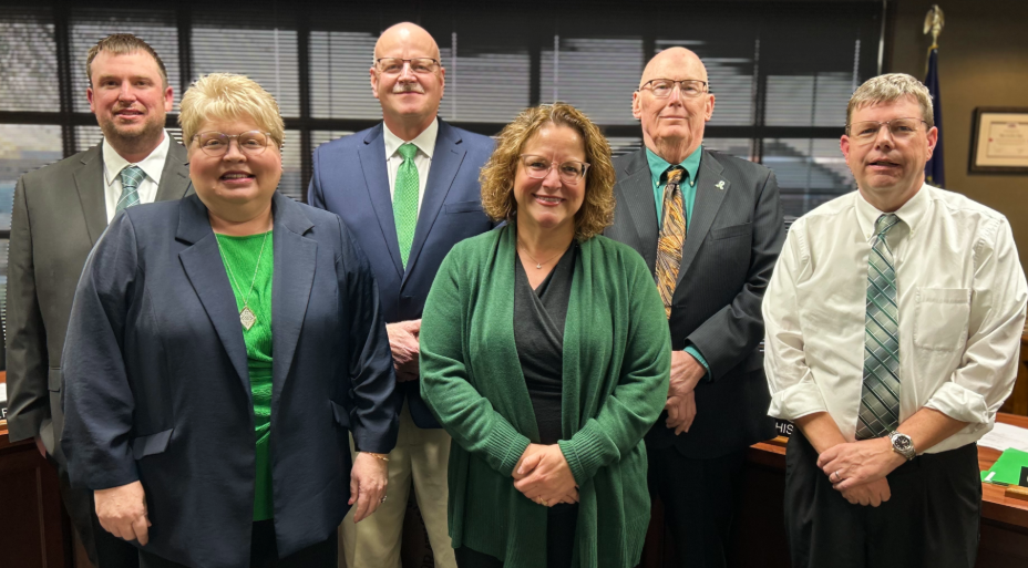VCSC School Board
