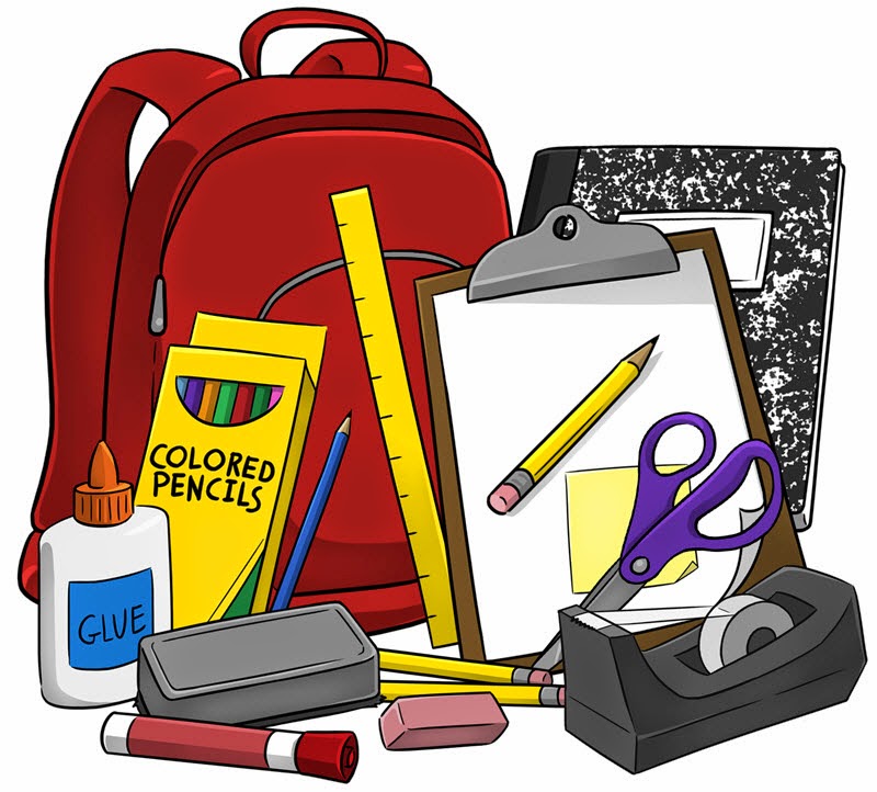 School supplies