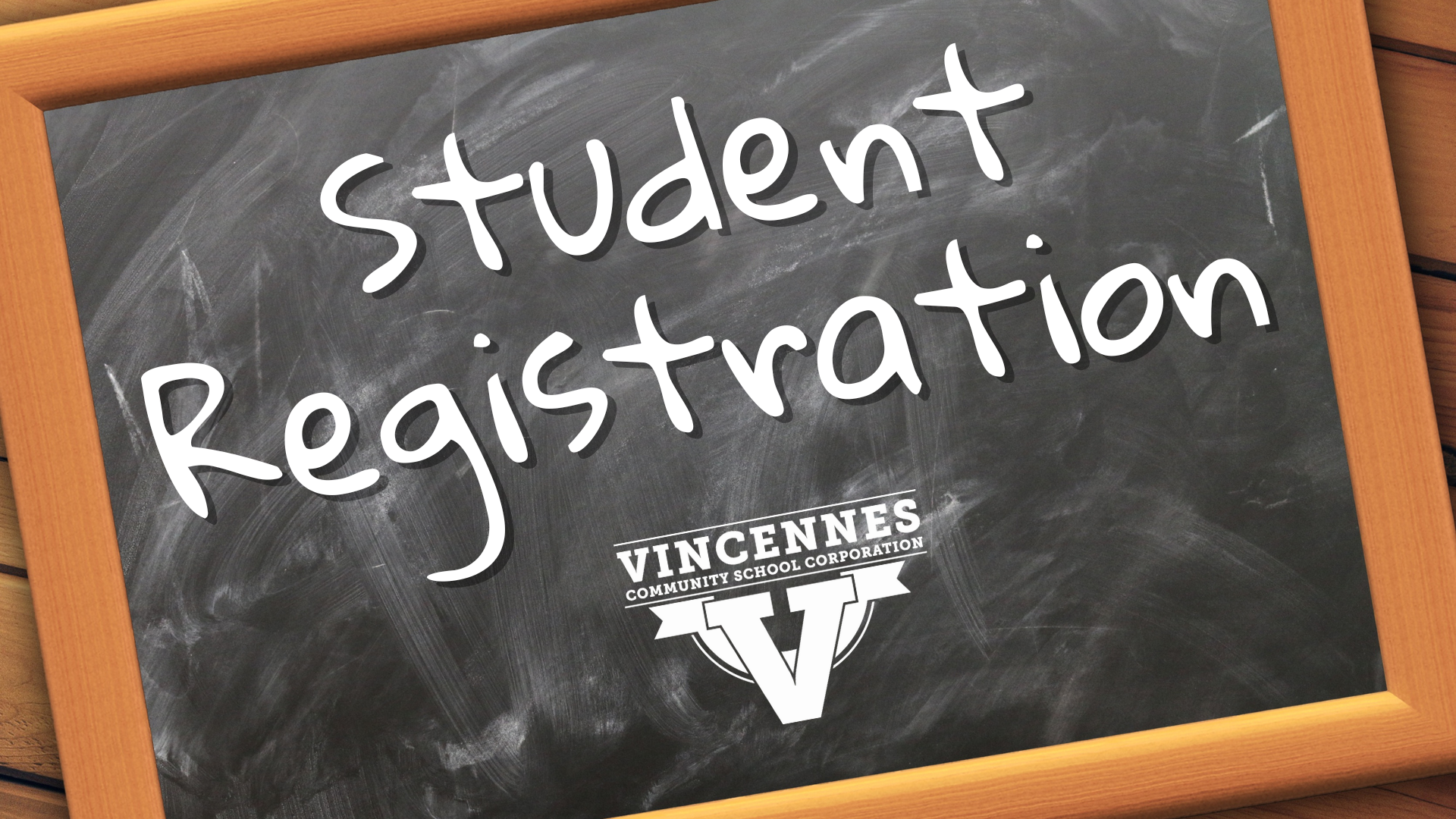 Student Registration