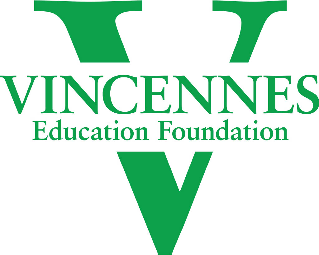 Vincennes Education Foundation Logo