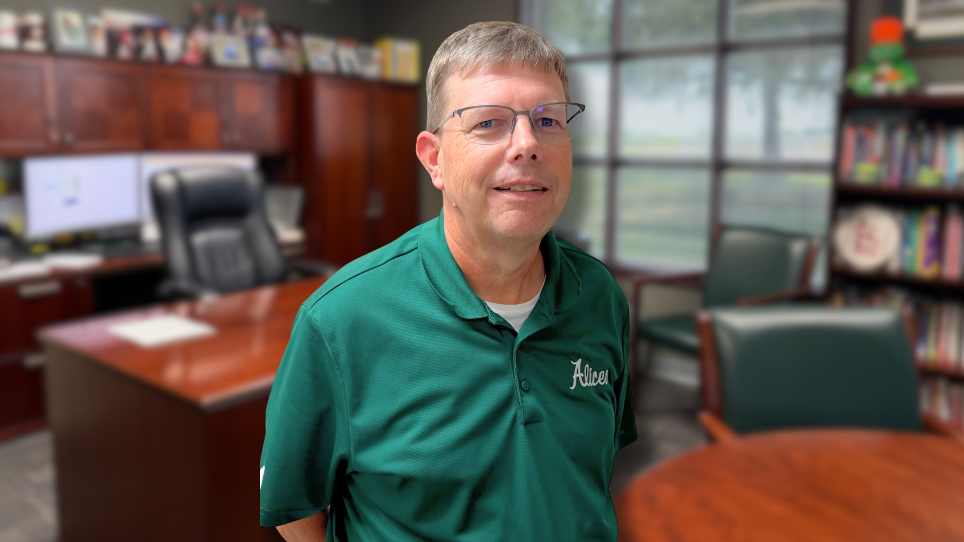 Image of Greg Parsley, Superintendent