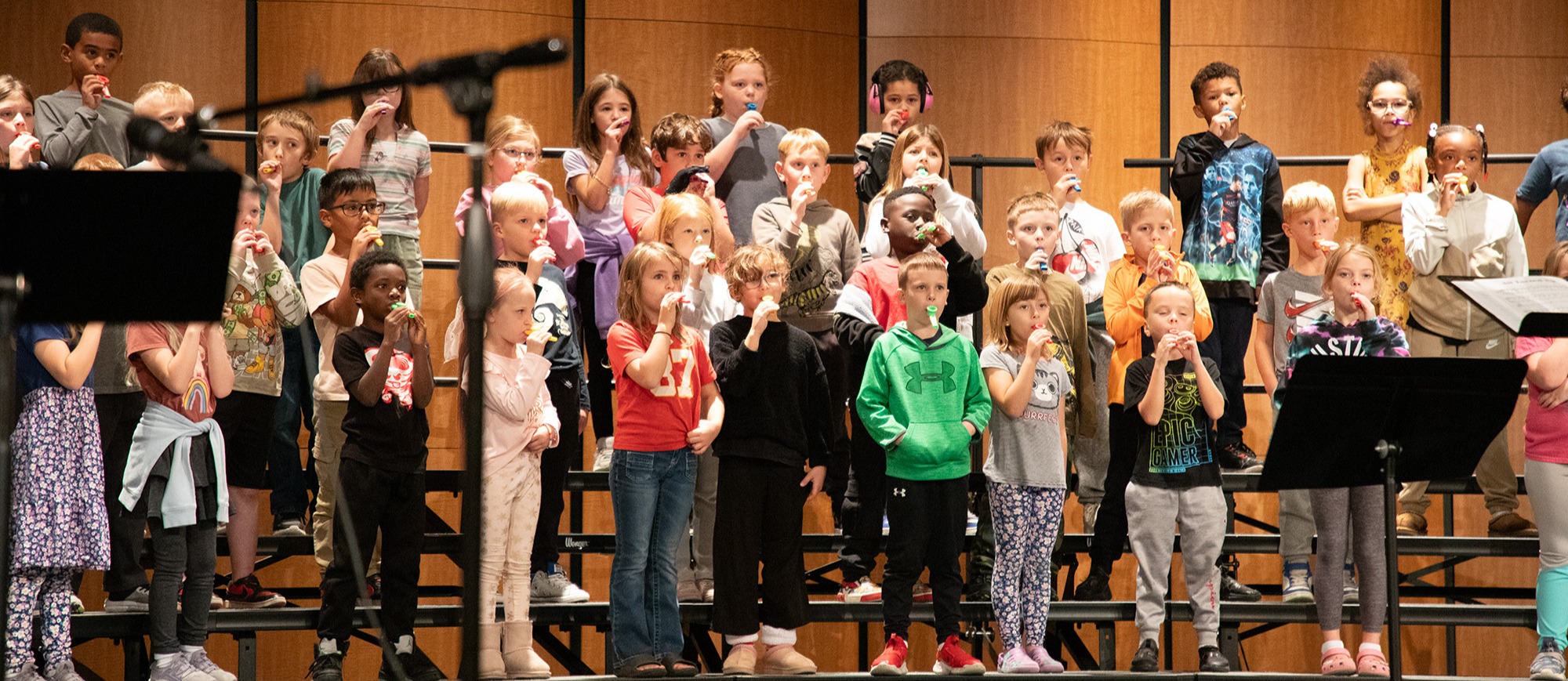 2nd Grade Music Concert - BES