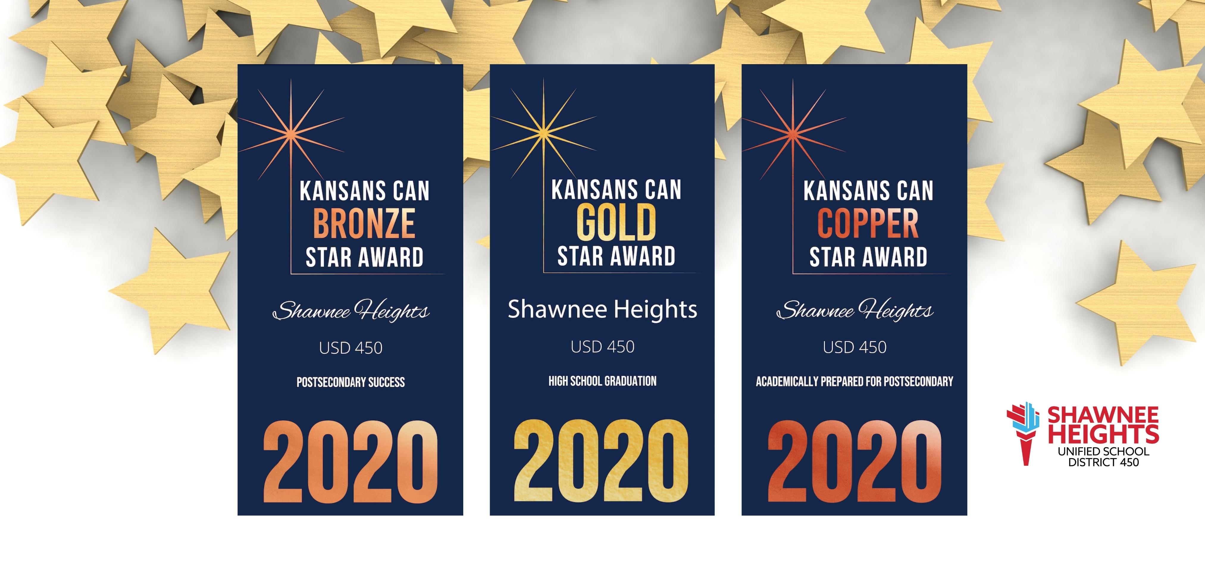 Kansans Can Star Awards