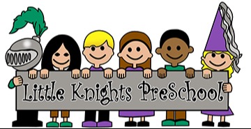 Little Knights Preschool logo
