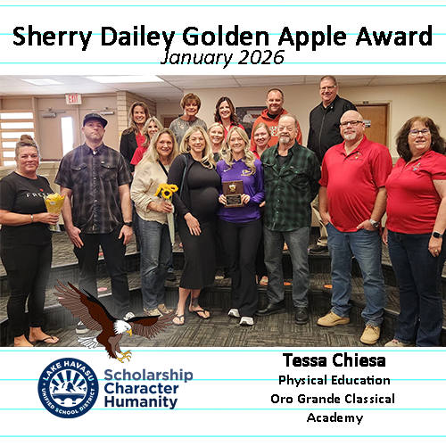 tessa chiesa golden apple