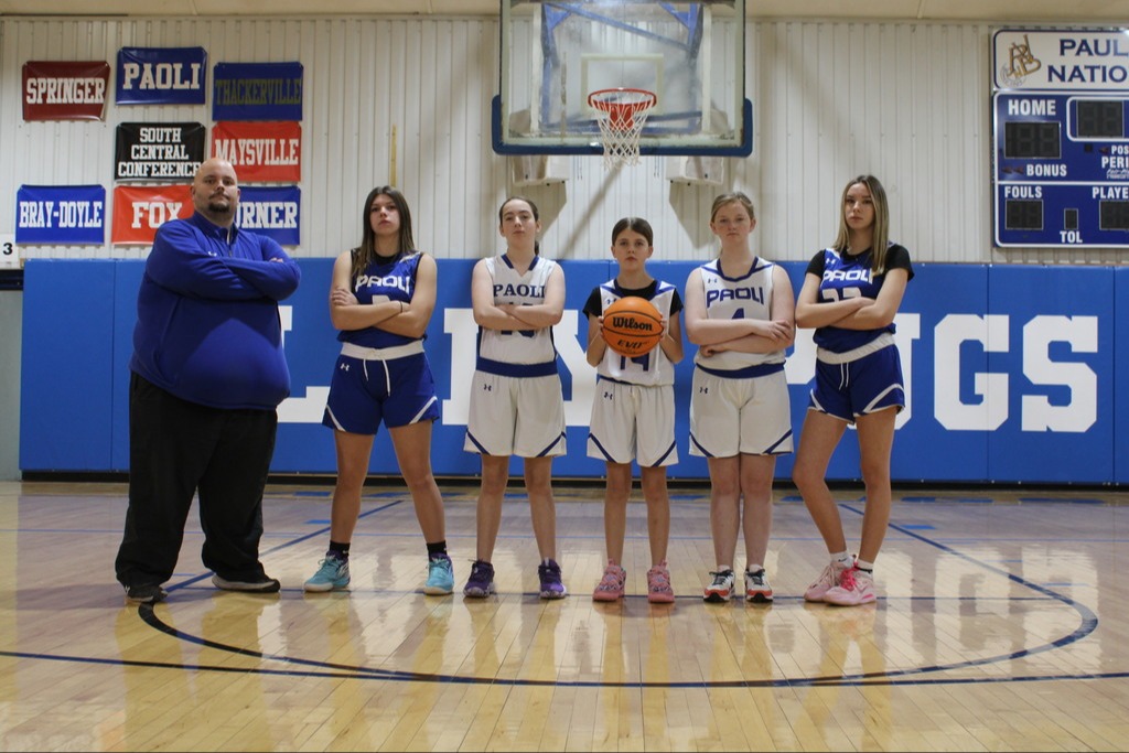 Junior High Girls Basketball