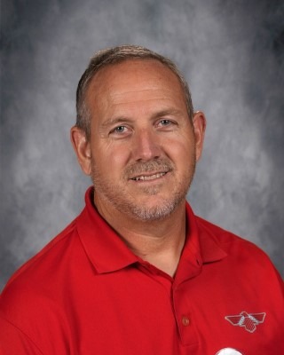 John Oshel, Assistant Principal and Athletic Director