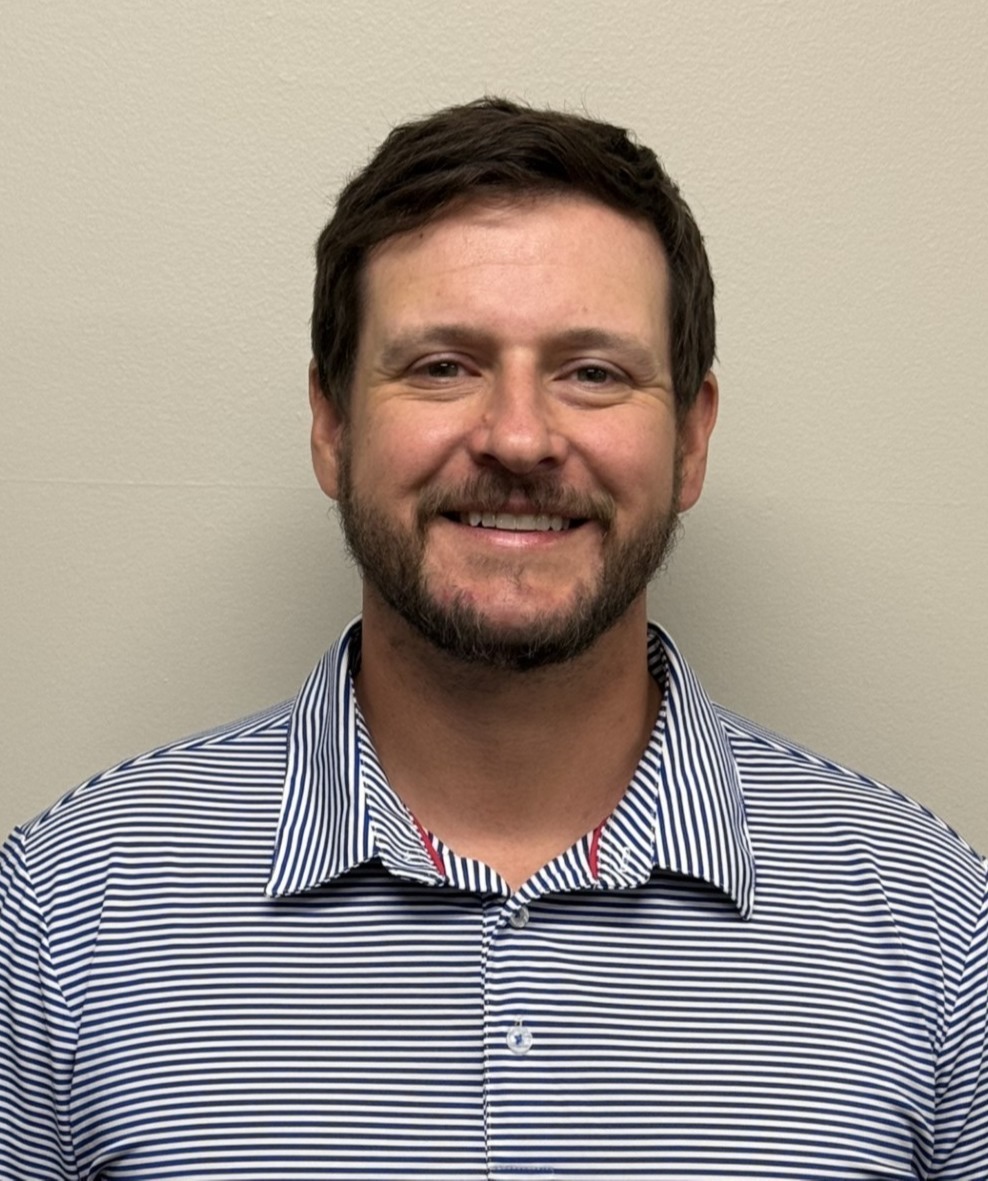 Adam Dorsey, Assistant Principal