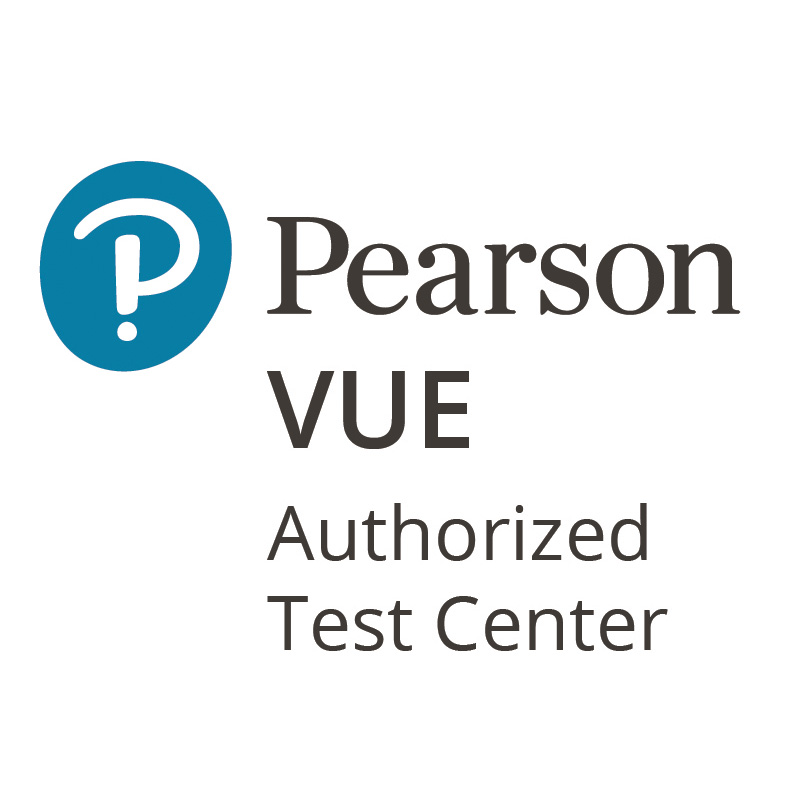 Pearson VUE Authorized Test Center